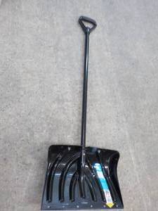 Suncast 18 Combo Snow Shovel and Pusher- made in USA