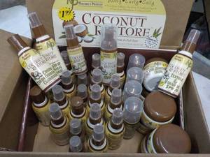 Coconut Restore 37 pc Sample...