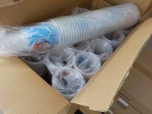 490 XXL Big Daddy 40 oz Plastic Glasses