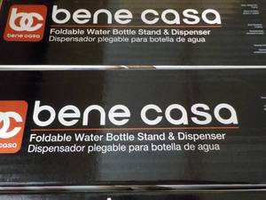 4 Foldable Water Bottle Stands...