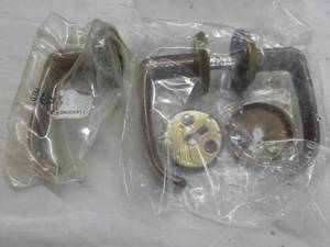 30 Door Handles and Several Parts...