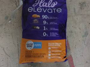 20 lb. Bag Halo Elevate Puppy Food...