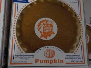 K 2 The Village Pie Maker Pumpkin Pies