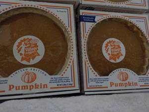 K 2 The Village Pie Maker Pumpkin Pies
