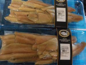 K - 2 pkgs Frozen Rainbow Trout Fillets