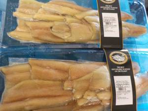 K - 2 pkgs Frozen Rainbow Trout Fillets