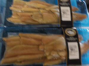 K - 2 pkgs Frozen Rainbow Trout Fillets