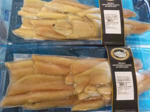 K - 2 pkgs Frozen Rainbow Trout Fillets