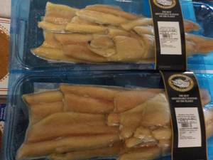 K - 2 pkgs Frozen Rainbow Trout Fillets