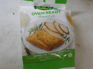 D Jennie O Frozen Oven Ready Boneless Turkey Breast