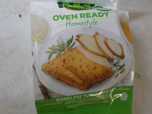 D Jennie O Frozen Oven Ready Boneless Turkey Breast