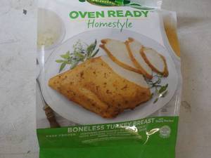D Jennie O Frozen Oven Ready Boneless Turkey Breast