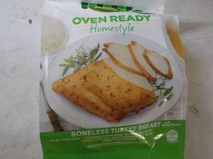 D Jennie O Frozen Oven Ready Boneless Turkey Breast