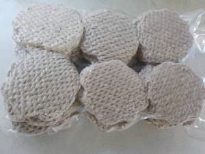 B - 10 lb. Frozen Angus Beef Patties