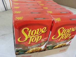 12 Stove Top Turkey Stuffing Mixes best date 122024