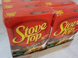 12 Stove Top Turkey Stuffing Mixes best date 122024