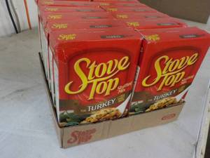 12 Stove Top Turkey Stuffing Mixes best date 122024