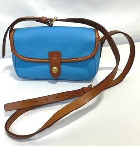 Dooney & Bourke Small East West Flap Crossbody Purse (6 Tall x 8 Wide)