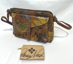 Patricia Nash Heritage Collection Purse (8 Tall x 11 Wide)