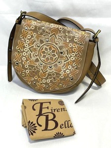 Firenze Bella Leather Purse (9 Tall x 10 Wide)