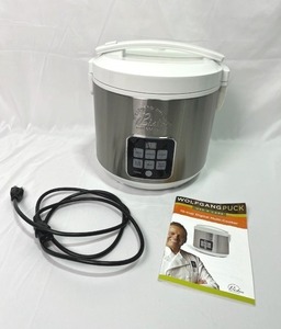 Wolfgang Puck 10-cup Digital Multi-Cooker in Used Condition