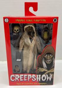 lot 161 image: NECA Creepshow The Creeper 7 Scale Action Figure (NIB)