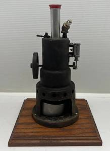 lot 194 image: Vintage Steam Boiler Toy