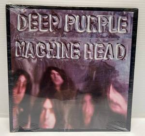 lot 264 image: Vintage Deep Purple Machine head Lp (Factory Sealed)
