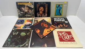 lot 274 image: Misc. Vintage LPs