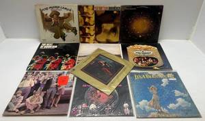lot 275 image: Misc. Vintage LPs