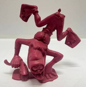 lot 52 image: 1960s Louis Marx Nutty Mads (Dippy The Deep Diver)