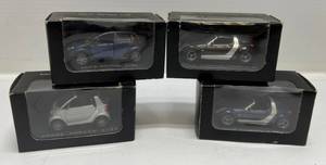 lot 73 image: Smartware 150 Die-Cast Cars NIB