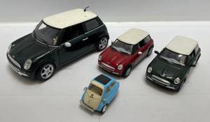 lot 74 image: Misc. Die-Cast Miniature Cars