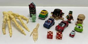 lot 80 image: Misc. Vintage Toys