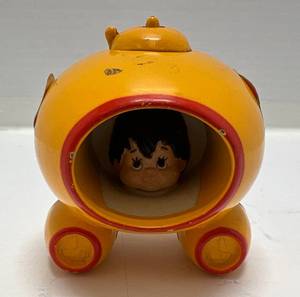 lot 101 image: VERY RARE  1982 Sport Billy Submarine Die-Cast 2 12 x 2 12
