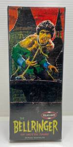 lot 109 image: Polar Lights, Bellringer Of Notre Dame Model Kit 5090 (New Factory Sealed)