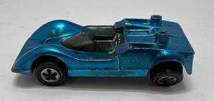 lot 128 image: 1960s  Redline HotWheels (Missing Parts)