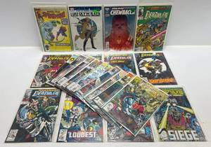lot 347 image: Misc. Comics Including Spiderman And More (In Protecive Sleeves)