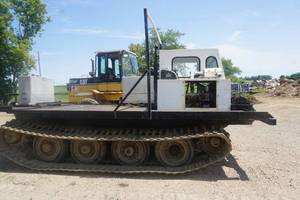 lot 3 image: 1990 Prinoth Go Tract Model ST1000 Tracked All Terrain Vehicle