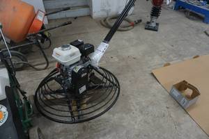 lot 34 image: North Star Brand Power Concrete Trowel