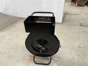 lot 43 image: Brand New Warehouse Banding Cart