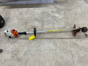 lot 47 image: Stihl Gas Powered Weed Trimmer