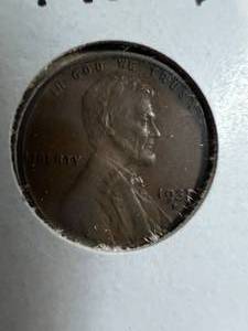 1931-D US WHEAT CENT XF