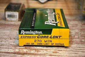 Remington .270 Win 150gr 20 rounds