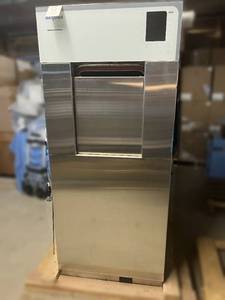 lot 3 image: WOW MSRP $45,000 Belimed MST-V 336 Infection Control Steam Sterilizer 2 Tray Autoclave - Removed From A Working Environment - Guaranteed To Work