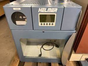 lot 5 image: MSRP $15,000 Helmer Scientific PC100i Countertop Platelet&nbspAir-CooledDigital&nbspIncubator - Great Working Condition