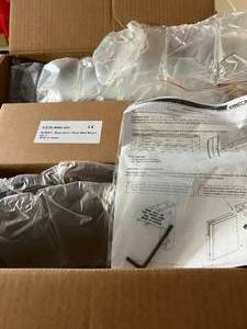 lot 9 image: NEW In Open Box Carescape B850 Monitor Flush Mount Bracket