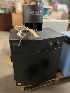 lot 17 image: Kodak Gel Logic 200 Imaging System -&nbspResolution 1280x960 pixels Lens 6x zoom (8-48mm)&nbspGreat Working Condition&nbspGuaranteed To Work