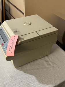lot 64 image: HemaTechnologies Model ESR STAT Plus Sed Rate Laser Kinetic Blood Analyzer - Great&nbspWorking Condition