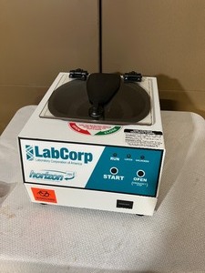 lot 52 image: LabCorp Horizon Mini E 6-Place Centrifuge with 6 Tubes -&nbspGreat Working Condition